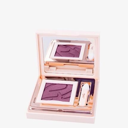 Actual product image Mey Bionike Defence Color Silky Touch Compact Eyeshadow With Brush 420 Amethyst (420 Amethyst)