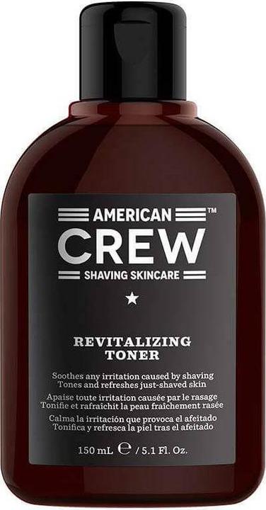 American Crew Revitalizing Toner After Shave (150 ml)