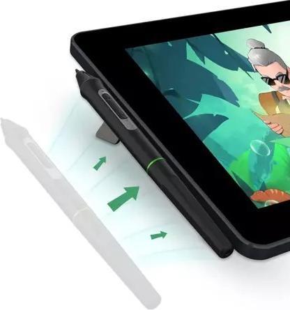 Actual product image Bosto Graphic Tablet BT-12HDK () (11.60", 5080 lpi)
