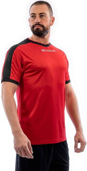 Actual product image Givova Revolution Interlock T-Shirt (XS)