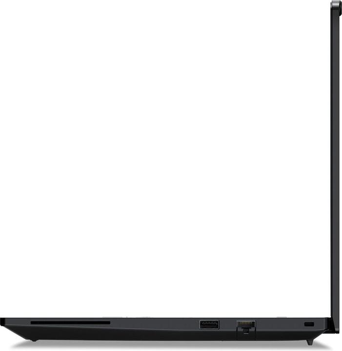 Produktbild Lenovo Laptop-Computer ThinkPad P14s Gen 5 | Schwarz | 14,5 " | IPS | 3K | 3072 x 1920 Pixel | Anti-g