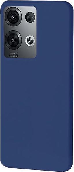 Immagine prodotto Beline Custodia Candy Oppo Reno 8 Pro granatowy/navy (OPPO Reno8 Pro)