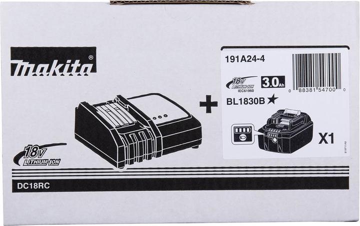 Produktbild Makita Energy Kit (18 V)