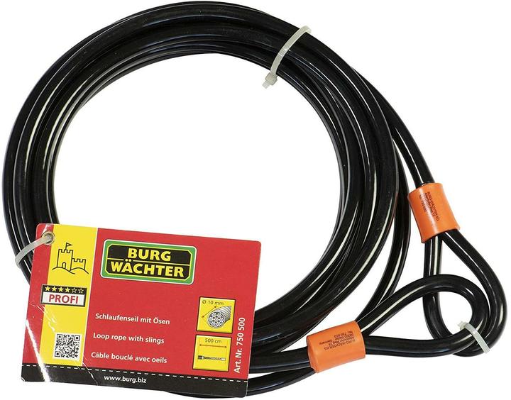 Actual product image Burg Wächter Universal rope 750 500 (500 cm)
