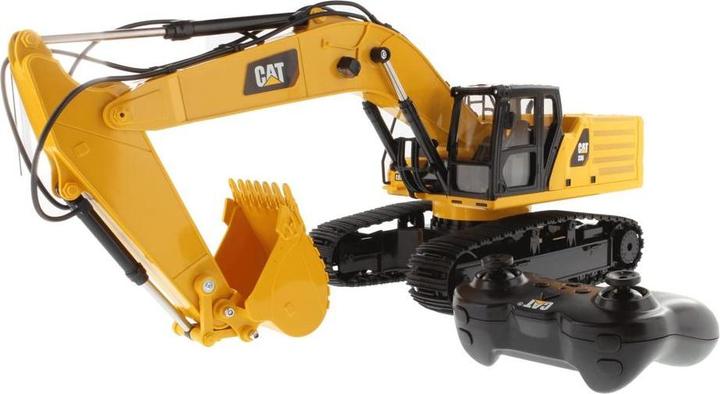 Produktbild Diecast Masters Bagger