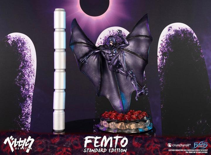 Image du produit First 4 Figures Berserk Femto