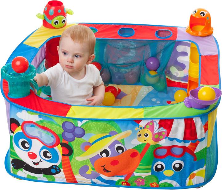 Productafbeelding Playgro Pop Up Baby