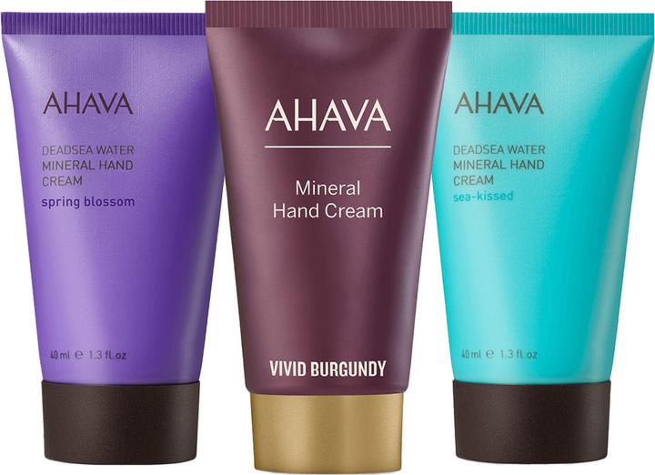 Image du produit Ahava Soin Corps Noël 2023 Hand it to ME 4 pcs (40 ml)