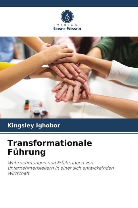 Produktbild Transformationale Führung (Deutsch, Kingsley Ighobor, 2024)