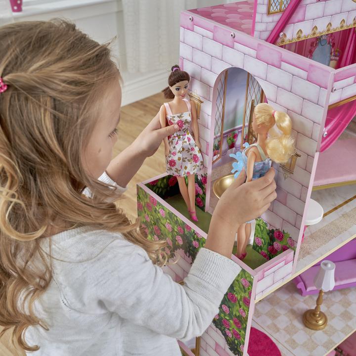 Produktbild KidKraft Rosengarten-Schloss