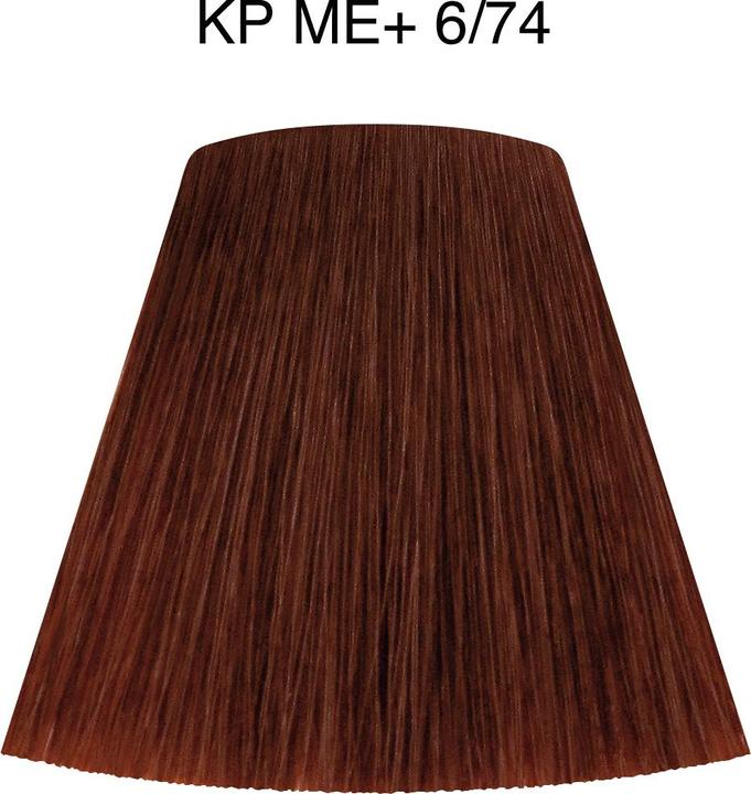 Image du produit Wella KOLESTON PERFECT ME+ DEEP BROWNS 6/74 60 ml (6/74)