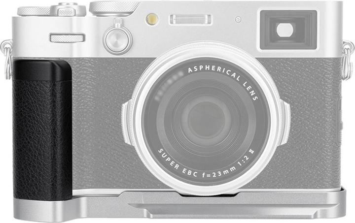 Image du produit JJC HG X100VI Camera Hand Grip Zilver