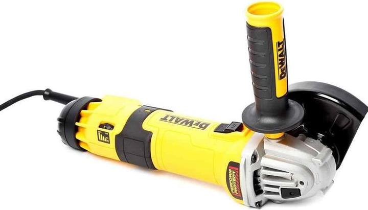 Actual product image DeWalt Angle grinder (125 mm)