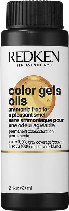 Produktbild Redken Color Gels Oils 7NN 60ml (7,00 60ml X 3 U)