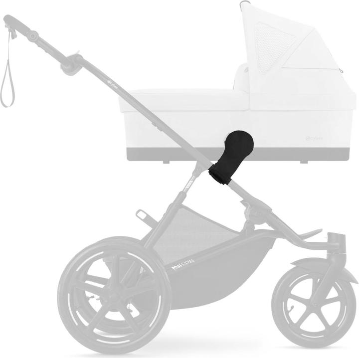 Image du produit Cybex Adaptateur Avi Spin pour nacelle