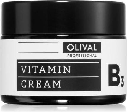 Actual product image Olival Professional Vitamin B3 Cream 50 ml for Oily and Combination Skin (50 ml, Day cream)