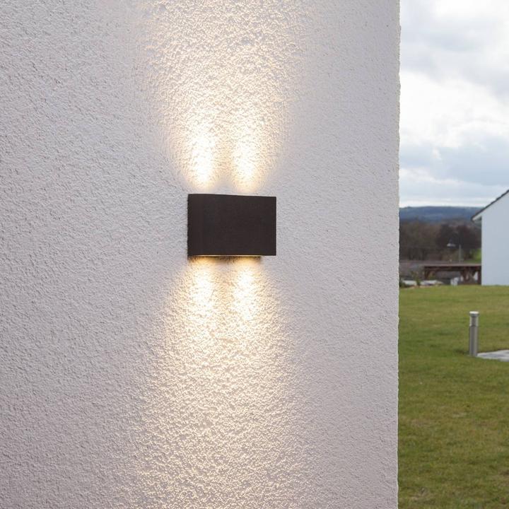 Actual product image Lucande Henor (390 lm)