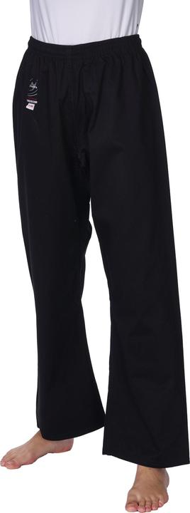 Produktbild Ju-Sports Karatehose schwarz (110)