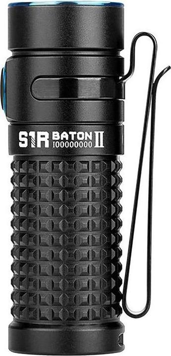 Image du produit Olight S1R Bâton II (6.30 cm, 1000 lm)
