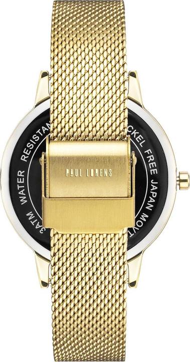 Actual product image Paul Lorens PL11715B2-3D1 Damenuhr (190 mm)