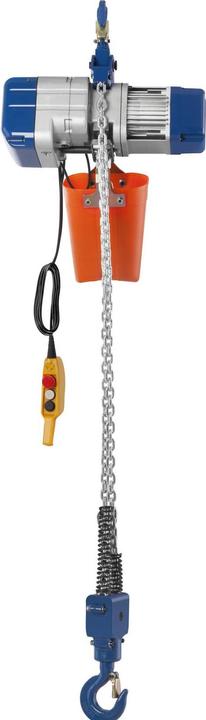 Produktbild MSW Kettenzug Flaschenzug Hebezug Kettenflaschenzug Elektrokettenzug 6m 2000 kg