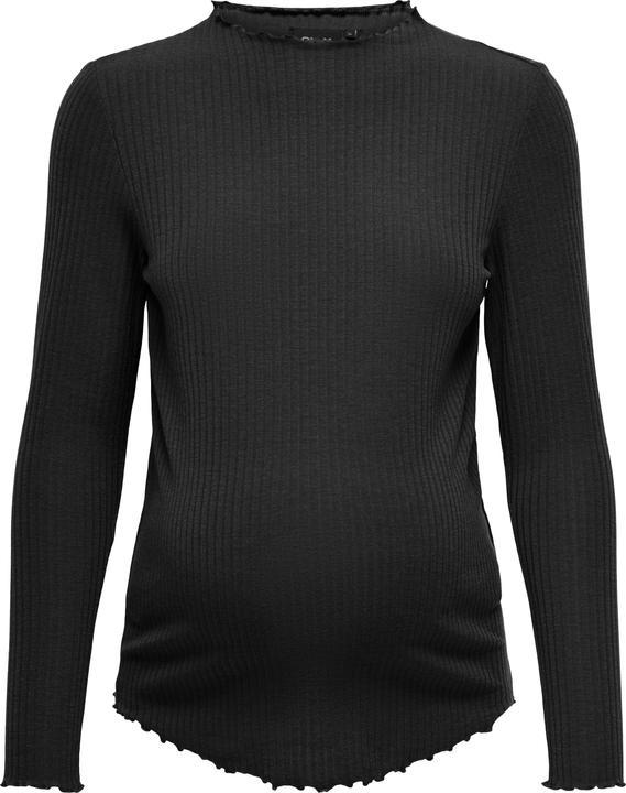 Actual product image Only Maternity Mum High Collar Top (XL)