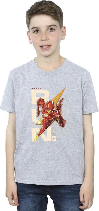 Produktbild The Flash Run TShirt Jungen (116)