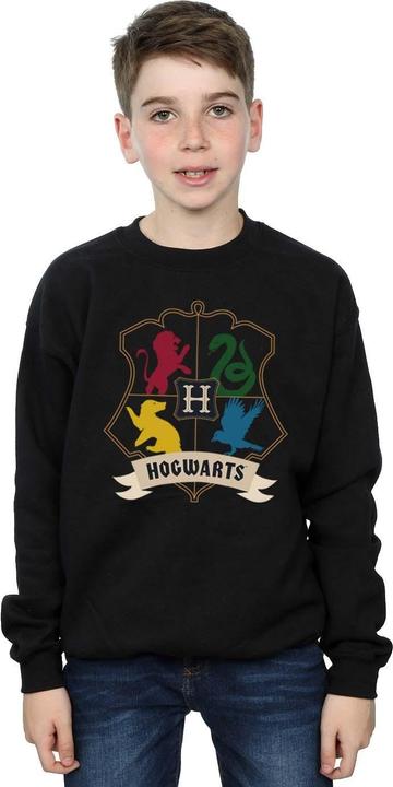 Produktbild Houses Crest Sweatshirt Jungen (152, 158)