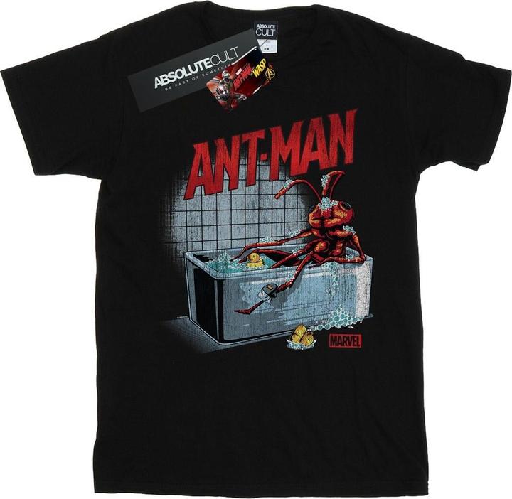 Produktbild AntMan Und Die Wespe Badende Ameise TShirt (S)