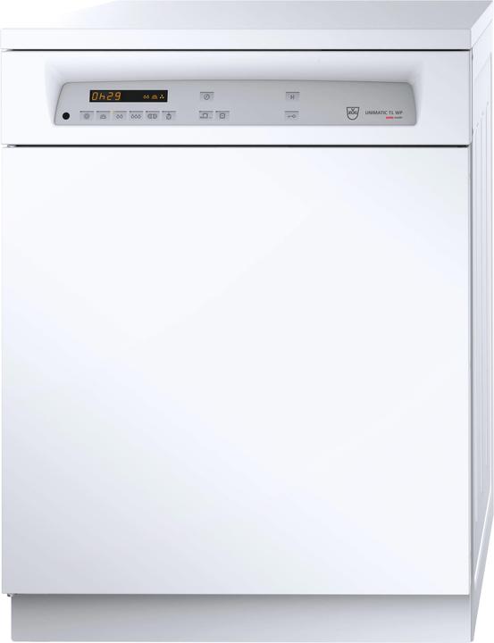 Produktbild V-Zug Unimatic TL WP (199300) (7 kg, Links, Rechts)