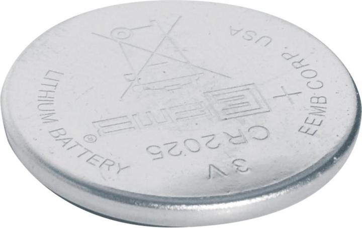 Image du produit Ansmann pile au lithium (1 pcs, CR2025, 160 mAh)