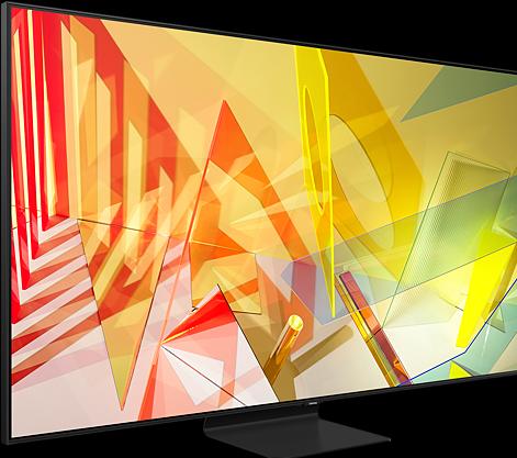 Image du produit Samsung QE55Q90T (55", QLED, 4K, 2020)