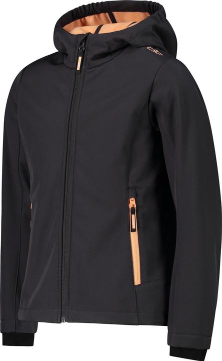 Produktbild CMP Campagnolo Kid's Jacket Fix Hood 3A29385 (140)
