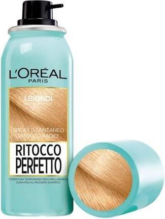 Produktbild L'Oréal Paris L'Oreal Paris Retouch Perfect Spray Instant Root Touch Up 5 Blondes 75ml (5 Biondo)