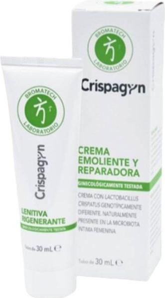 Actual product image Bromatech Crispagyn Bromatech (30 ml, Intimate cream)