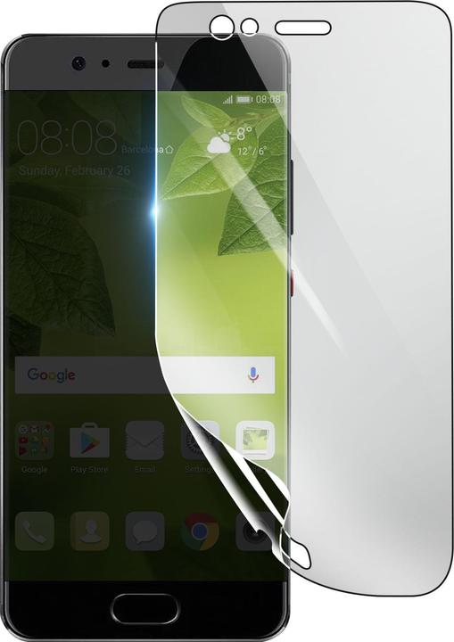 Actual product image 3MK Hydrogel screen protector for Huawei P10 Plus (1 Piece, Huawei P10 Plus)