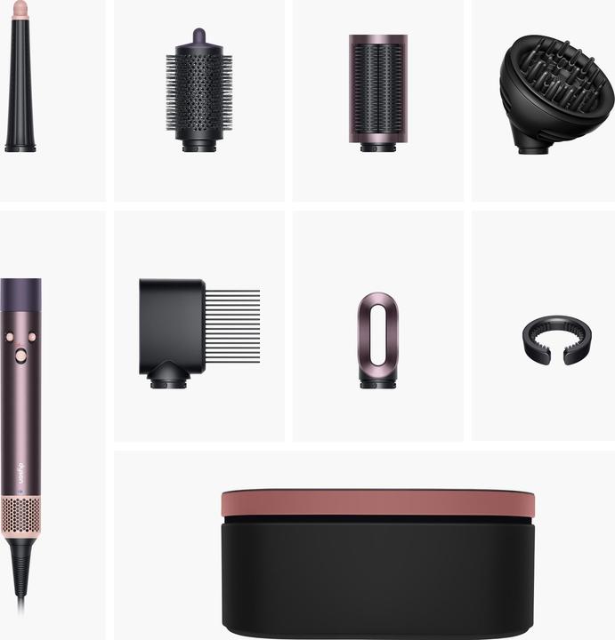 Immagine prodotto Dyson Airwrap Curly+Coily - Multistyler