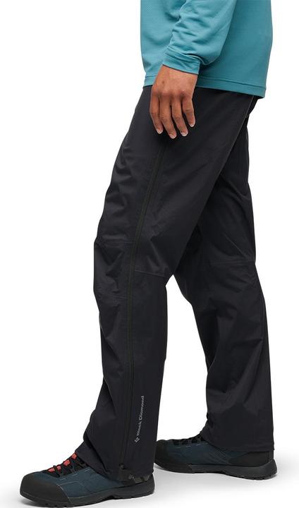 Actual product image Black Diamond M Fineline Stretch Fz Pants (XS)