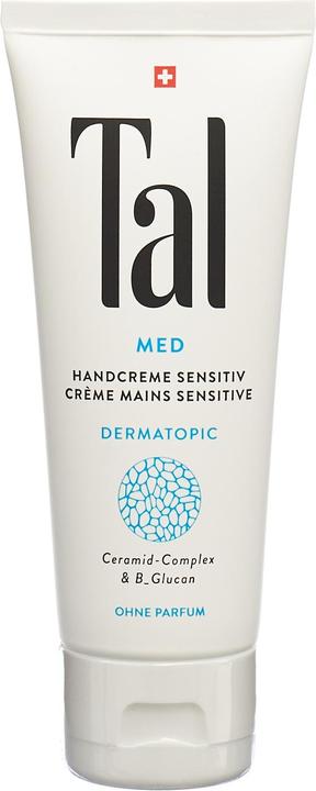 Med Handcreme dermatopic Tb 75 ml (75 ml)