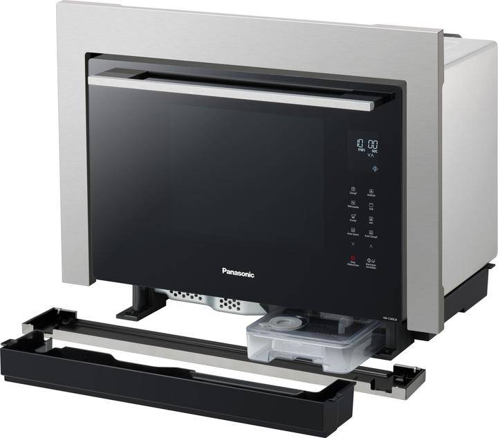 Actual product image Panasonic Mounting frame NN-TK81LCSCP