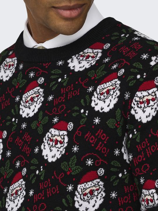 Immagine prodotto Only & Sons ONSXMAS maglione maglione lavorato a maglia (XL)