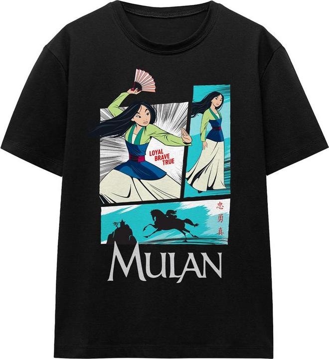 Mulan TShirt (XL)