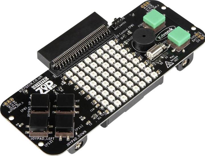 Produktbild micro:bit Game ZIP 64 für