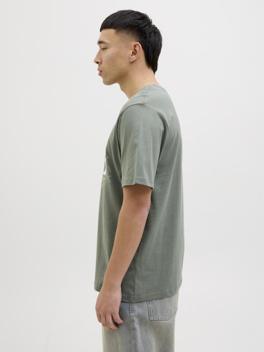 Image du produit Jack & Jones Logo Rundhals T-shirt T-shirt (S)