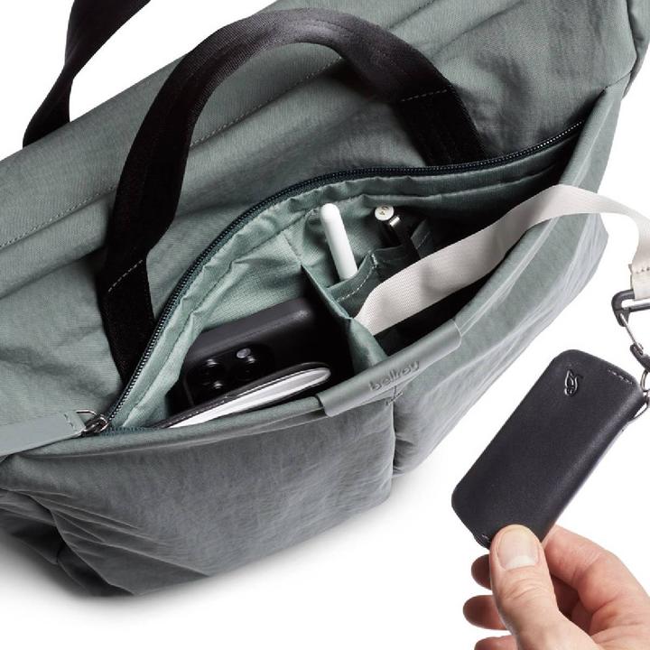 Immagine prodotto Bellroy Tokyo - Messenger Bag 14", Everglade (14 l)