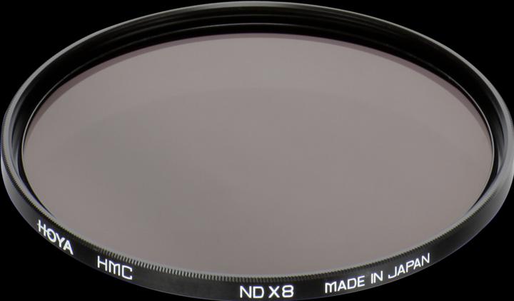 Hoya NDX 8 HMC 55 (55 mm, Neutral density filter, 55 mm)