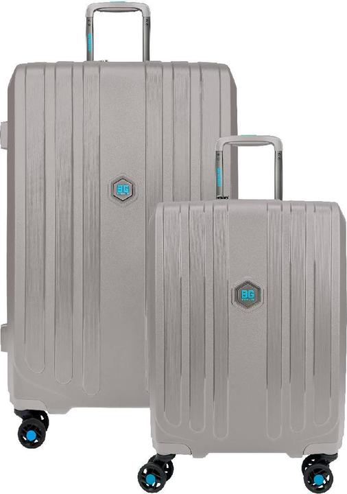Produktbild BG Berlin Enduro Luggage V2 - 2er Kofferset (100 l, L (90 - 115l))