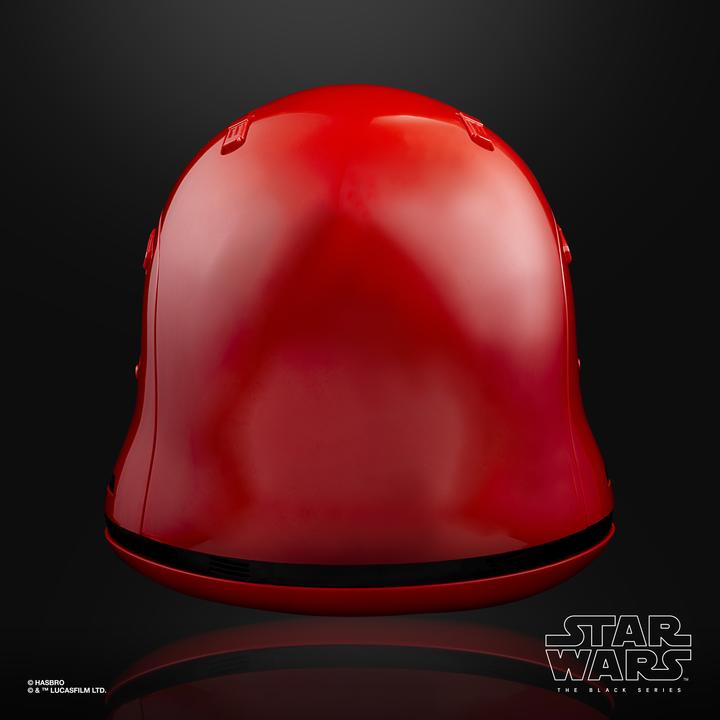 Produktbild Hasbro Star Wars The Black Series Galaxy‘s Edge Captain Cardinal elektronischer Rollenspiel-Helm