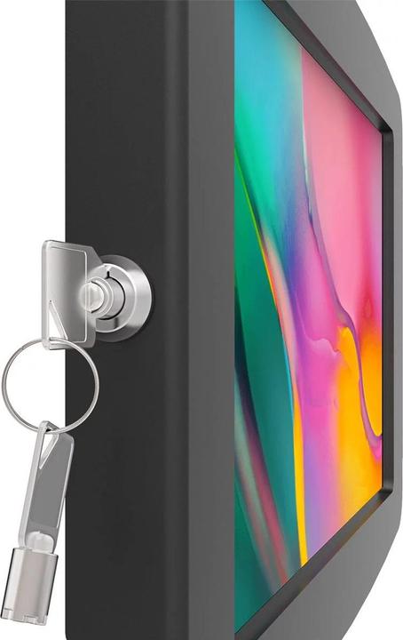 Produktbild Compulocks 660REACH105GA8SB, Aluminium, Schwarz, Silber