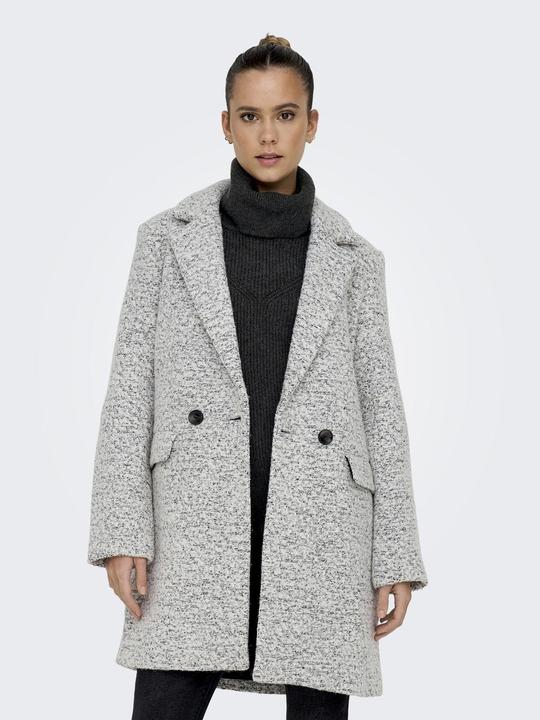 Immagine prodotto Only Cappotto con collo a revers Cappotto (M)